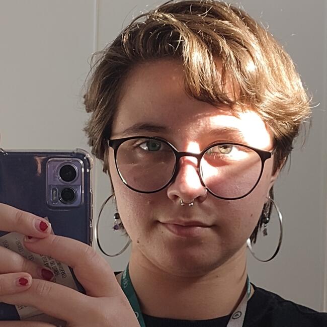 Babá em Itajaí: Gabriela