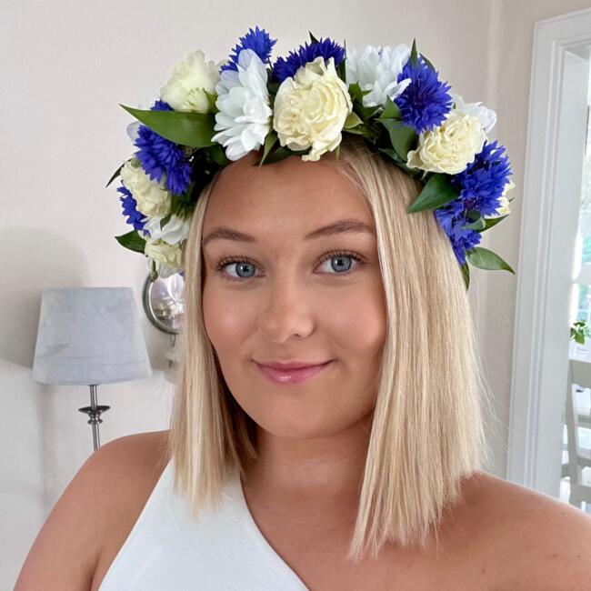 Babysitter a Roma: Linnea