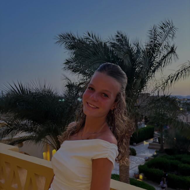 Oppas in Assendelft: Kim