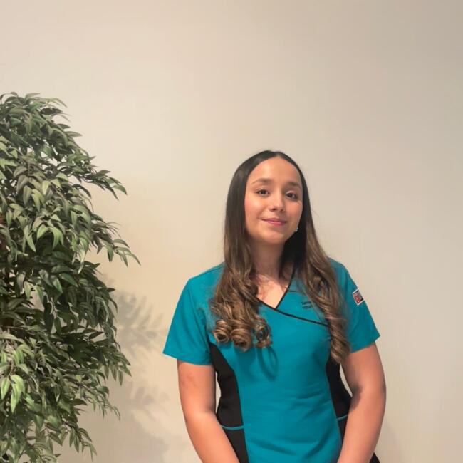 Babysitter in Melipilla: Samantha Belén Araya