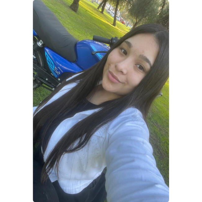 Babysitter in Bahía Blanca: Sharon