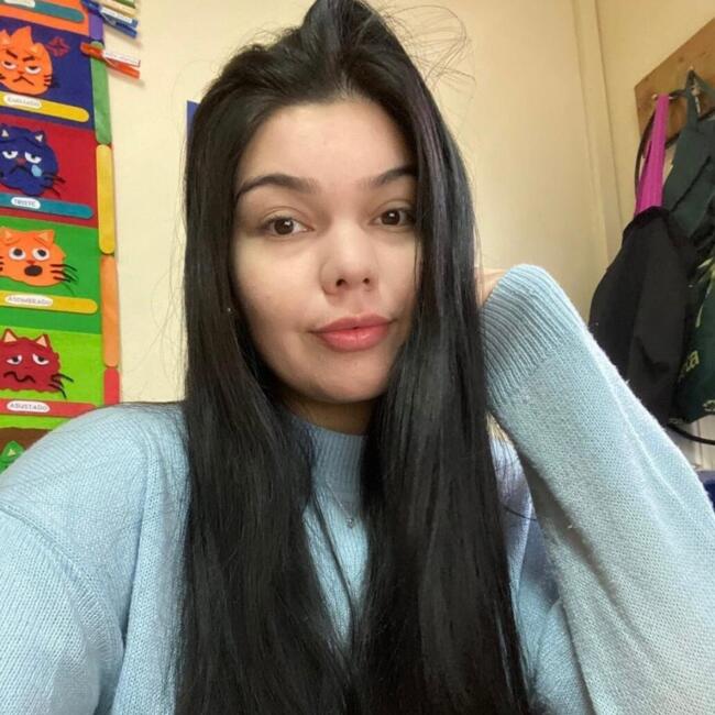 Babysitter in Viña del Mar: Fernanda