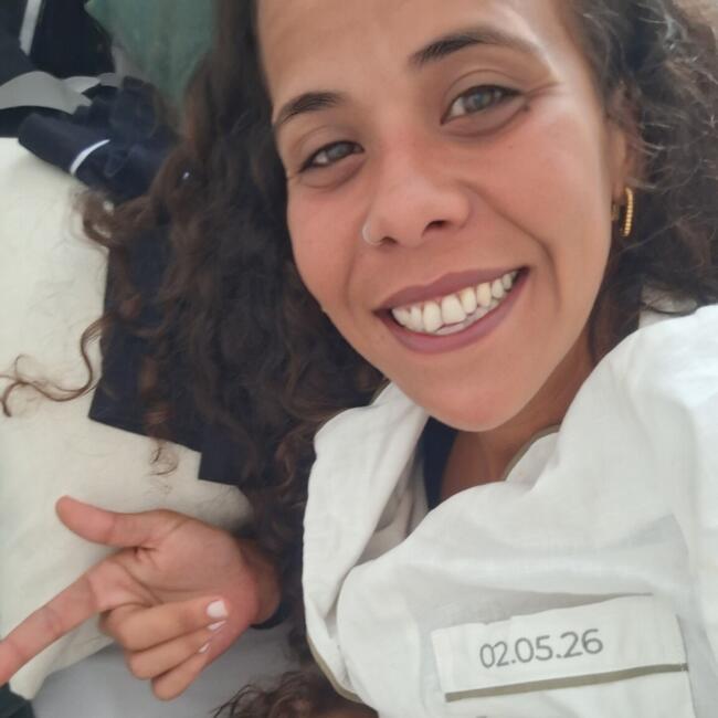 Babysitting job in Ubatuba: RAIANE