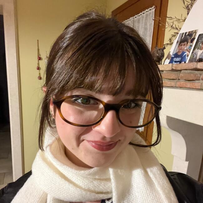 Babysitter a Pressana: Marta