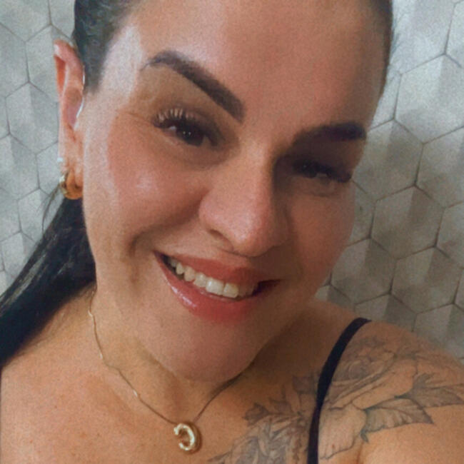 Babysitter in Florianópolis: Cristiane