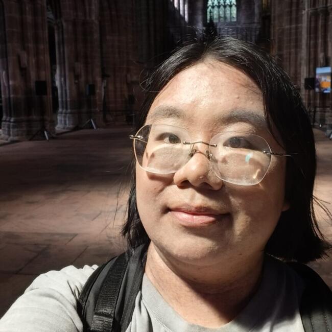 Babysitter in Manchester: Cameo