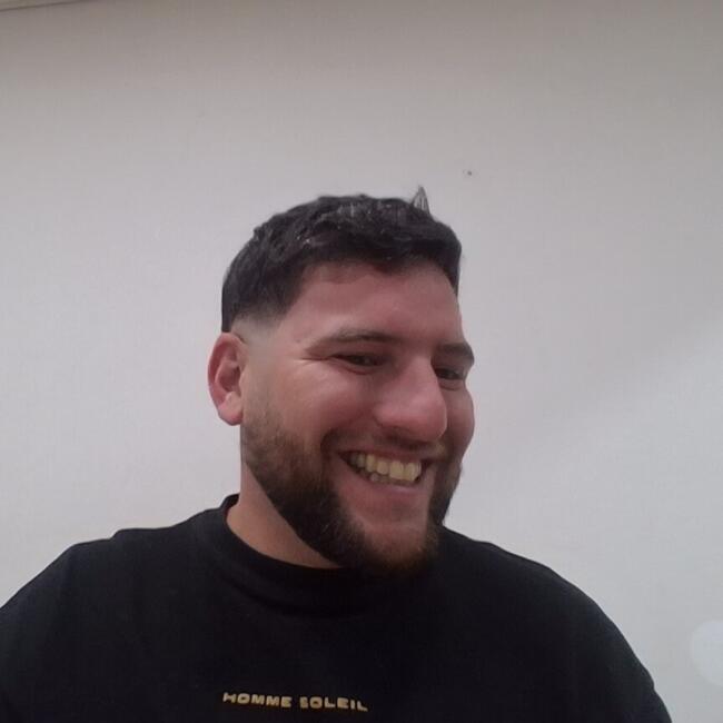 Trabajo para niñera en Buenos Aires: MARTIN