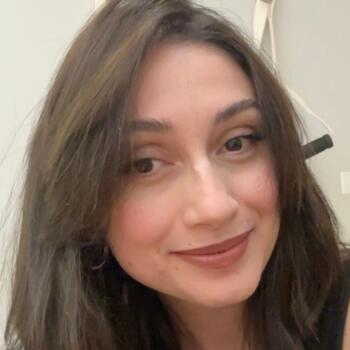 Babá em São Paulo: Larissa Arruda