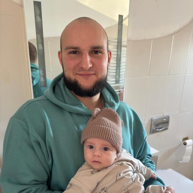 Babysitting job in Stary Targ: Eliasz