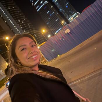 Canguro Madrid: Judayma