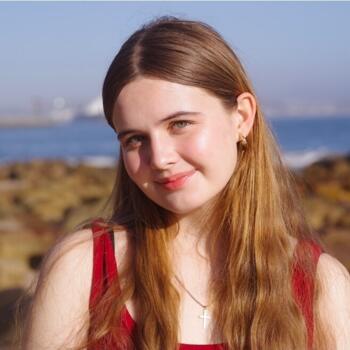 Babysitter in Mossel Bay: Megan