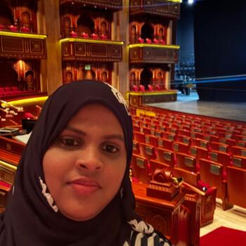 Babysitter in Umm al-Quwain: Dowlath