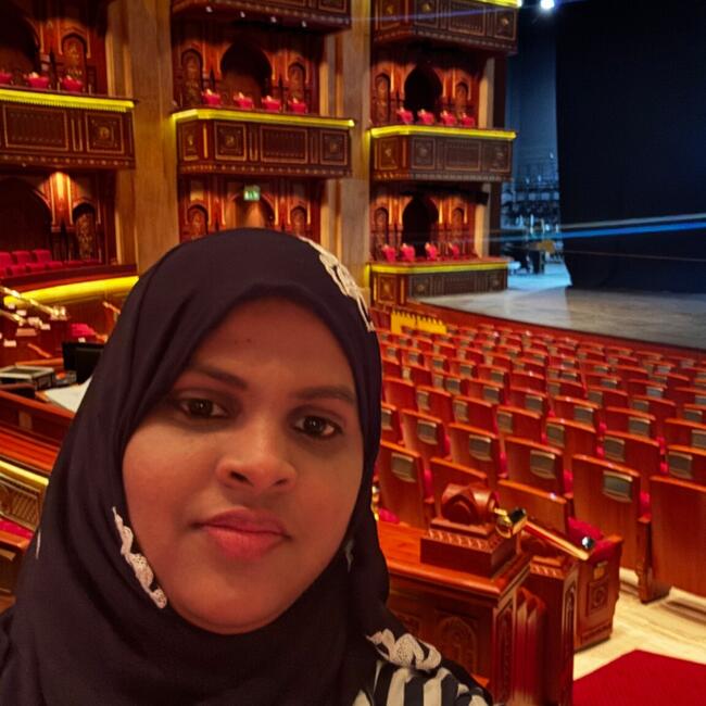 Babysitter in Umm al-Quwain: Dowlath