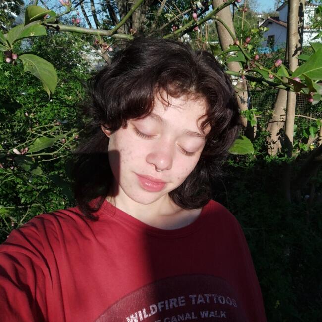 Babysitter in Córdoba: Morena