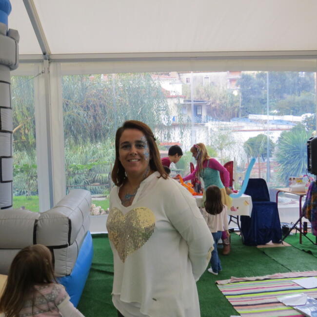 Babysitter in Odivelas: Paula