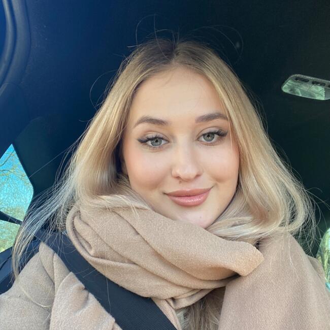 Babysitter in Dobra (Powiat policki): Martyna