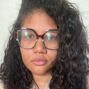 Babá em Hortolândia: Tainá