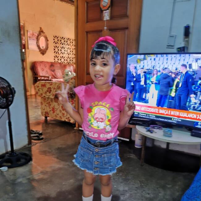 Babysitter in La Cola de San Pablo Viejo: Ariadna