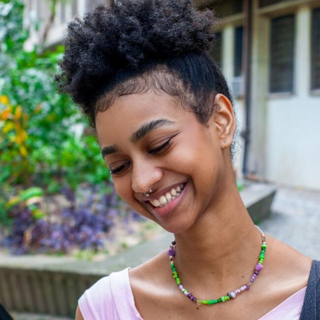Babysitter in Niterói: Isabel