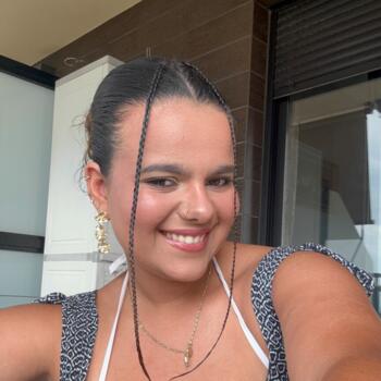 Canguro en Valladolid: Noelia