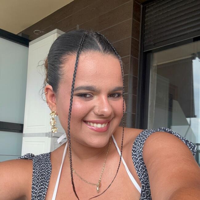 Canguro en Valladolid: Noelia