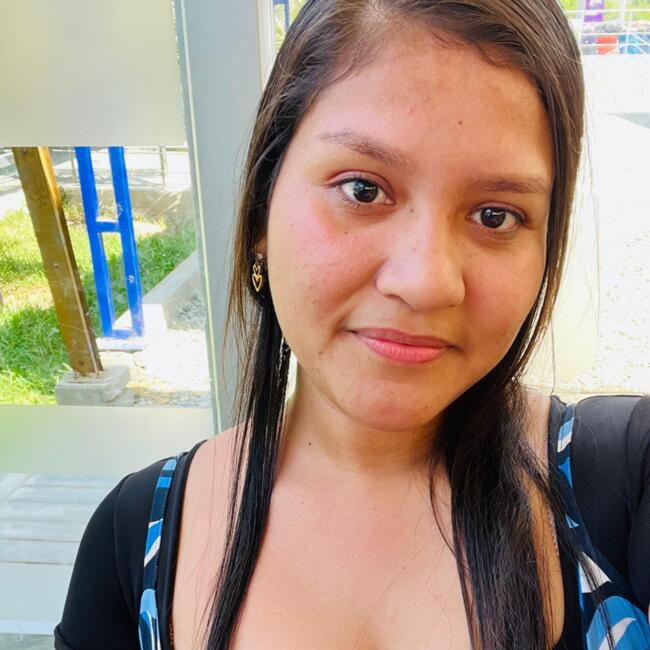 Babysitter στην περιοχή Piura: Abigail Palacios Infante