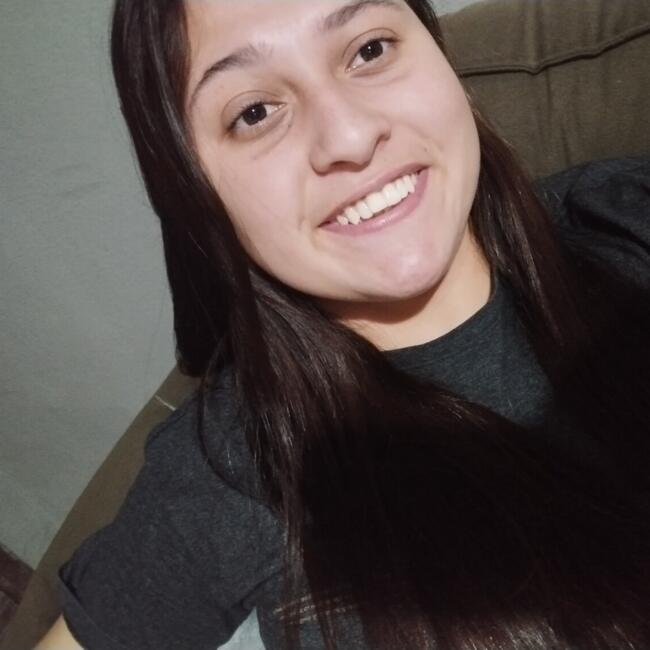 Babysitter in Pelotas: Stefanie