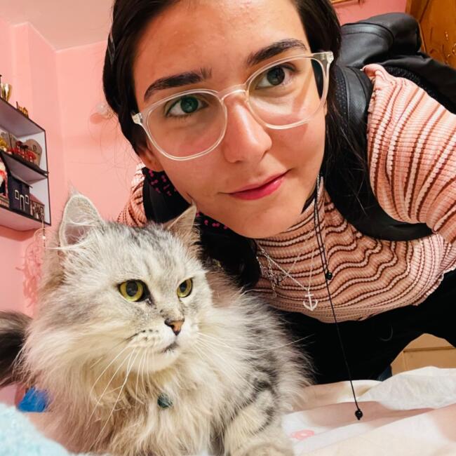 Babysitter a Cinisello Balsamo: Lisa