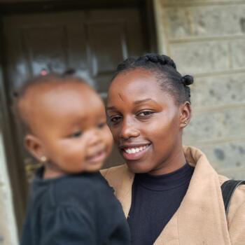 Nanny in Nairobi: Sylvia