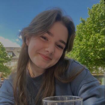 Baby-sitter in Lille: Louise