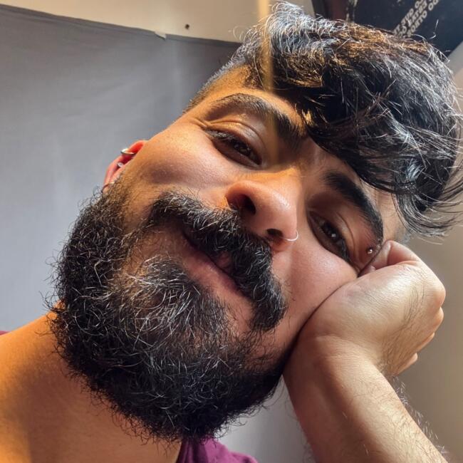 Babysitter in Londen: Juan Felipe Morales