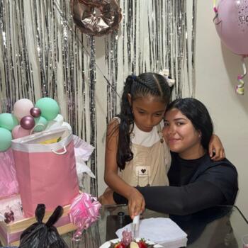 Niñera en El Peñol (Antioquia): Valeria