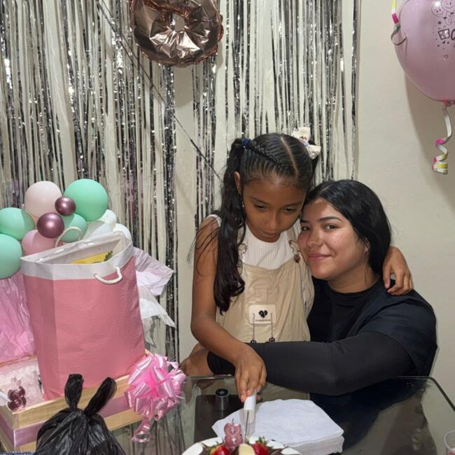 Niñera en El Peñol (Antioquia): Valeria