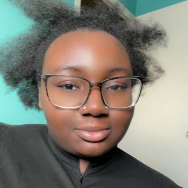 Baby-sitter in Oshawa: Nevaeh