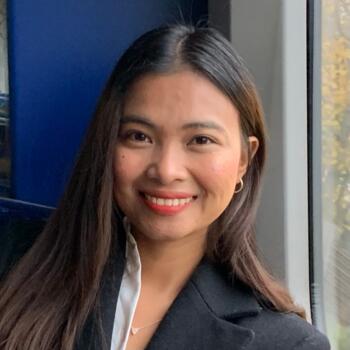 Babysitter in Cannes: Ginalyn