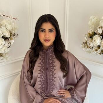 Baby-sitter Casablanca: Houda