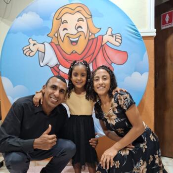 Babysitting job in Osasco: babysitting job Karine