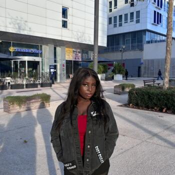 Baby-sitter Marseille: Lauryn