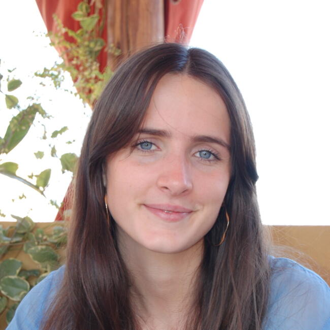 Canguro en Barcelona: Manon