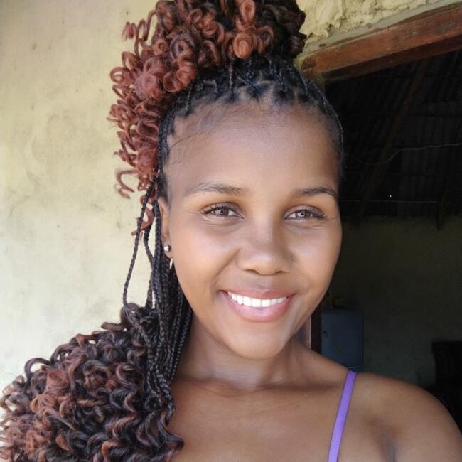 Nanny in Mtunzini: Shanice