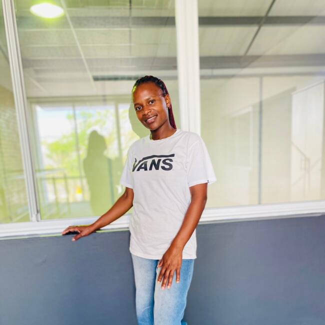 Babysitter in Cape Town: Rudo Gracious