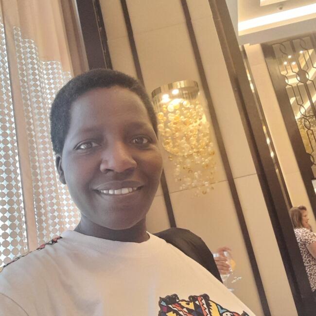 Babysitter in Doha: Stellah