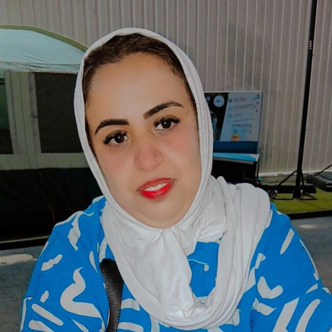 مربية أطفال في الدار البيضاء: حجيبة