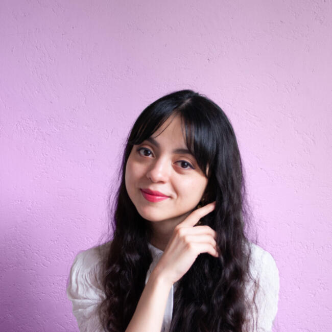 Babysitter in Guatemala City: Daniela