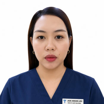 Nanny Riyadh: Jaziel Mariane
