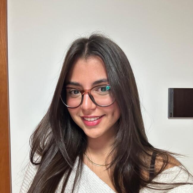 Babysitter in Vila Nova de Gaia: Sofia