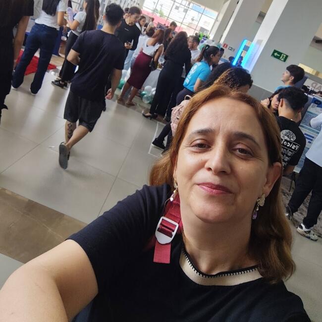 Babysitter in Trindade: Silvana Carmo Moreira