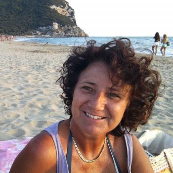 Babysitter a Roma: Carla