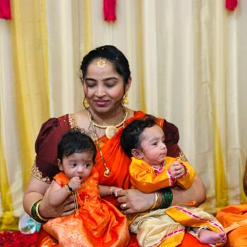 माता-पिता बंगलौर: Megha