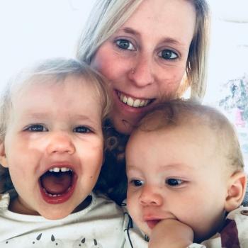 Onthaalouders in Denderwindeke: Annelien